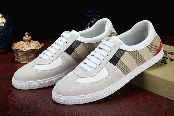 Burberry Fashion Men Sneakers--017